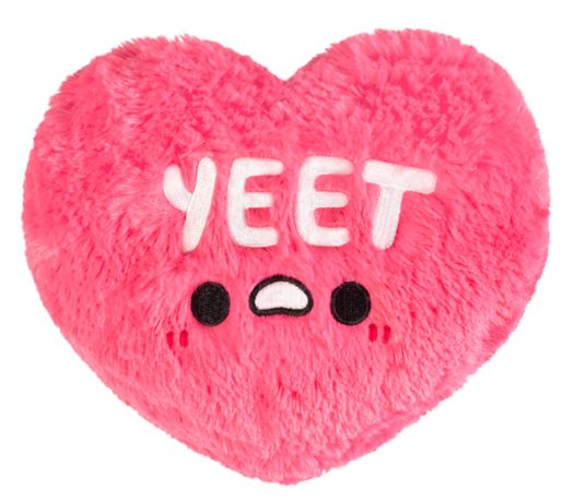 Candy Hearts: Yeet